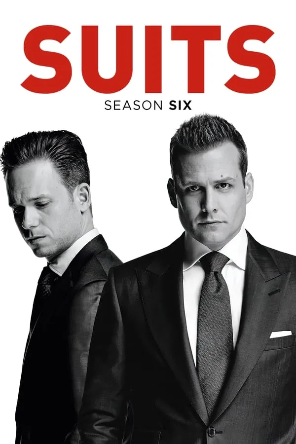 Suits Season 6