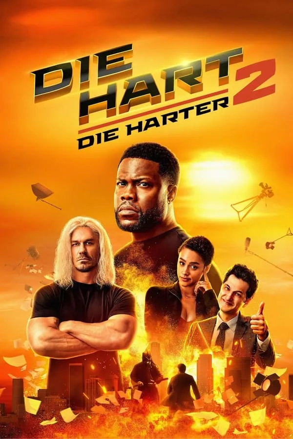 Die Hart Die Hart 2: Die Harter