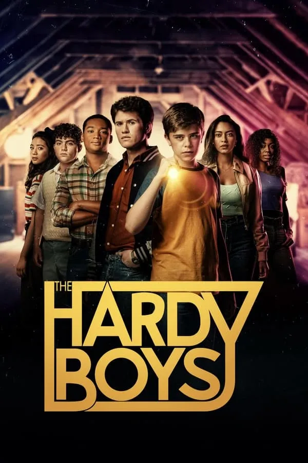 The Hardy Boys Season 2