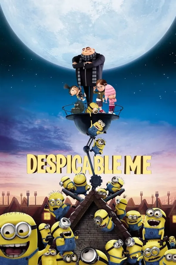 Despicable Me