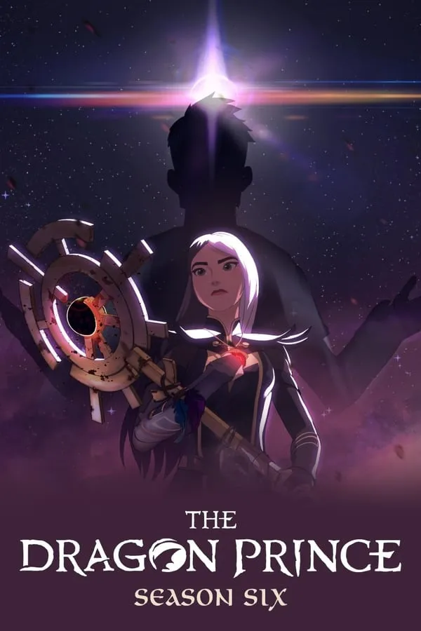 The Dragon Prince Book 6: Stars