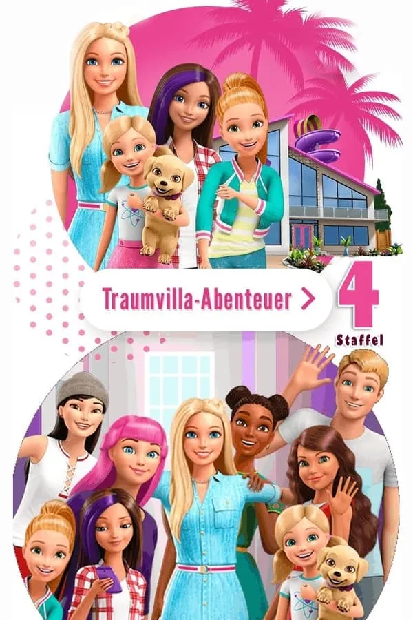 Barbie: Dreamhouse Adventures Go Team Roberts Season 1