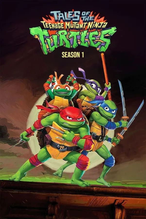 Tales of the Teenage Mutant Ninja Turtles 第 1 季