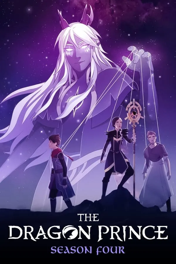 The Dragon Prince Book 4: Earth