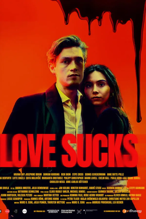 Love Sucks Season 1