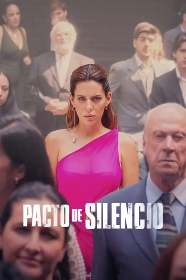 Pacto de silencio 第 1 季