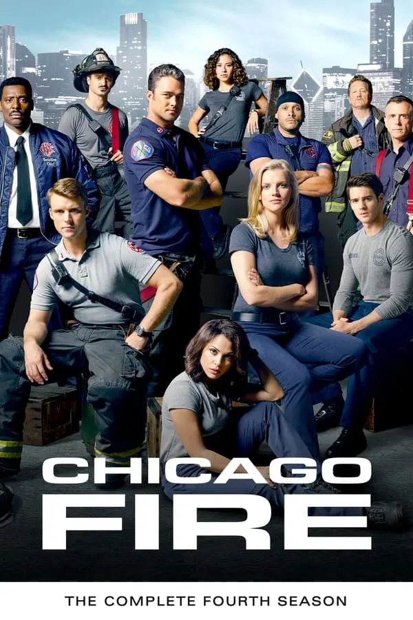 Chicago Fire Season 4