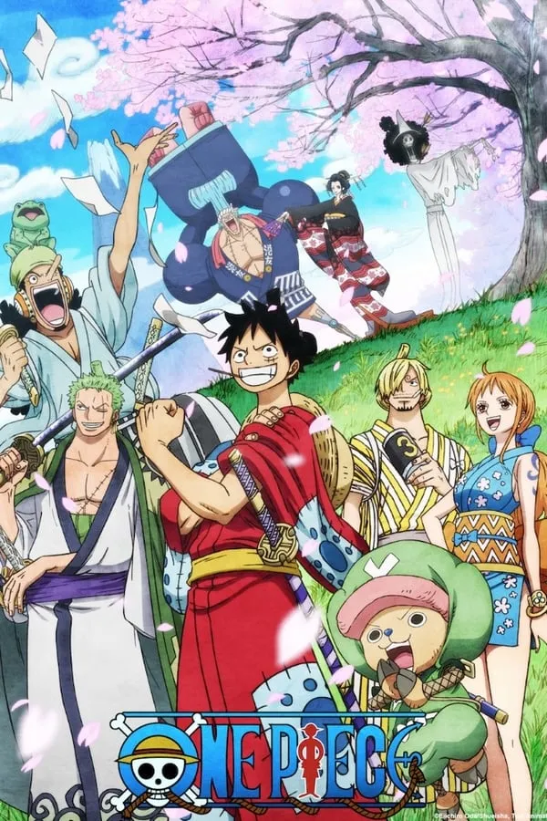 海賊王 Wano Country Arc