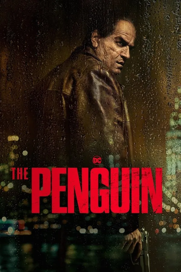 The Penguin Miniseries