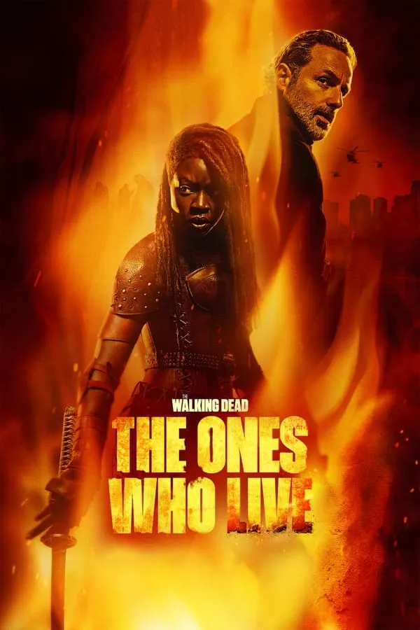 The Walking Dead: The Ones Who Live Miniseries
