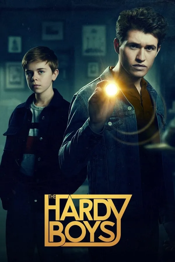The Hardy Boys Season 1