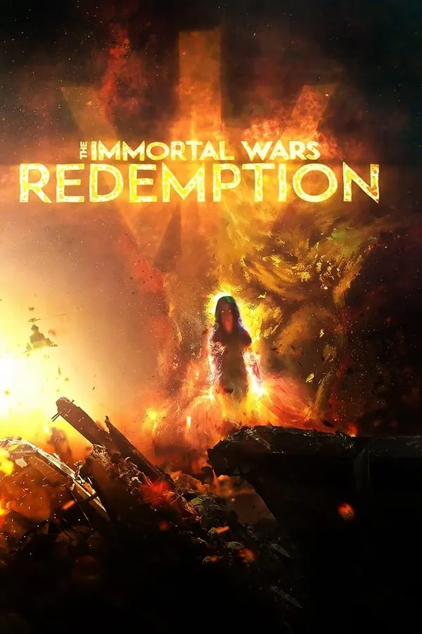 The Immortal Wars: Redemption