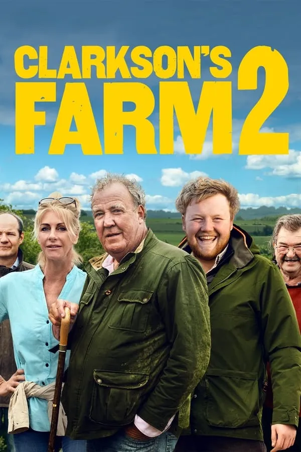 Clarkson's Farm Season 2