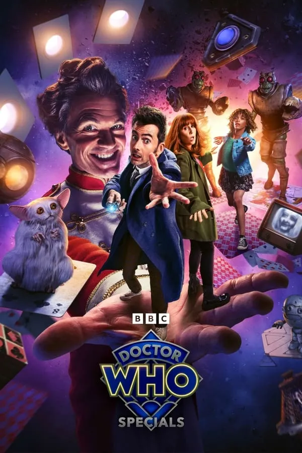 Doctor Who Specials