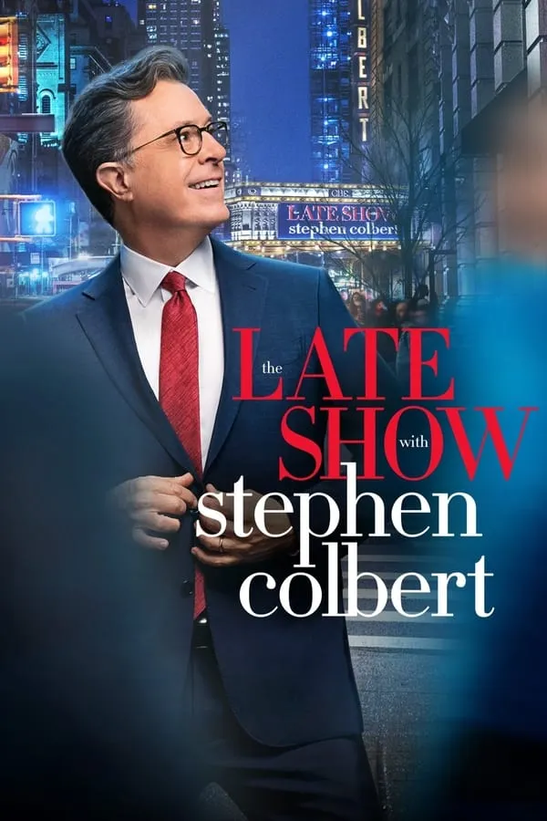 The Late Show with Stephen Colbert 第 8 季