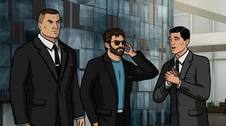 Archer - Season 5 All Episode Intro Air Date Per6Episode