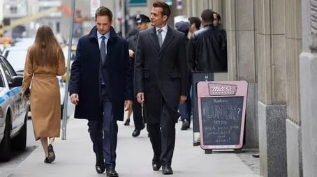 Suits - Season 7 All Episode Intro Air Date Per4Episode