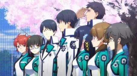 The Irregular at Magic High School - Season 3 All Episode Intro Air Date Per1Episode