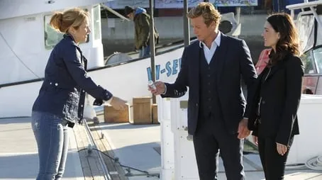 The Mentalist - Season 5 All Episode Intro Air Date Per15Episode