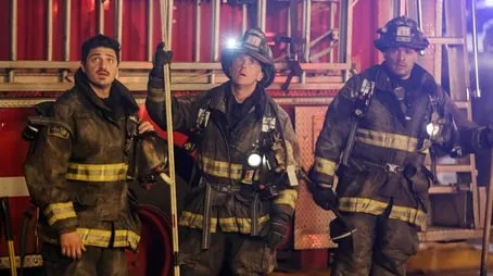 Chicago Fire - Season 2 All Episode Intro Air Date Per22Episode