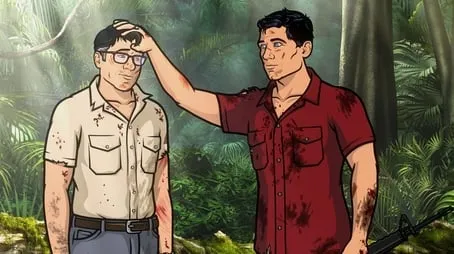 Archer - Season 5 All Episode Intro Air Date Per8Episode