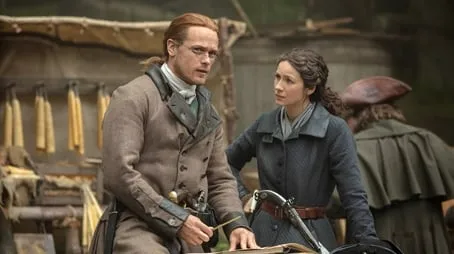 Outlander - Season 5 All Episode Intro Air Date Per4Episode