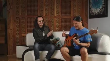 Geddy Lee Asks: Are Bass Players Human Too? - Season 1 All Episode Intro Air Date Per2Episode