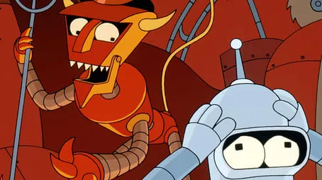 Futurama - Season 1 All Episode Intro Air Date Per9Episode