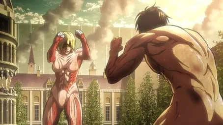 Attack on Titan - Season 1 All Episode Intro Air Date Per25Episode