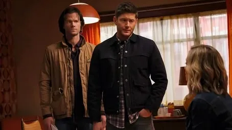 Supernatural - Season 15 All Episode Intro Air Date Per16Episode