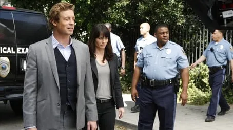 The Mentalist - Season 2 All Episode Intro Air Date Per21Episode