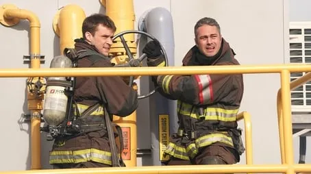 Chicago Fire - Season 6 All Episode Intro Air Date Per11Episode