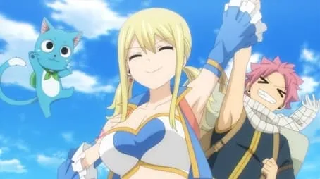 FAIRY TAIL 100 YEARS QUEST - Season 1 All Episode Intro Air Date Per7Episode