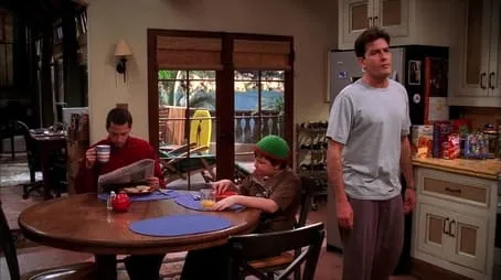 Two and a Half Men - Season 3 All Episode Intro Air Date Per23Episode