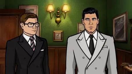 Archer - Season 0 All Episode Intro Air Date Per29Episode