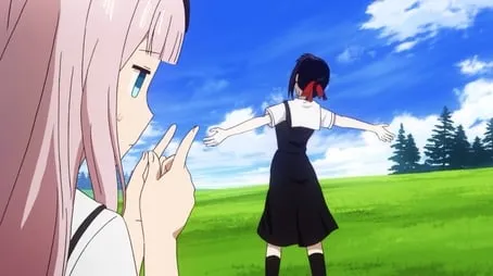 Kaguya-sama: Love Is War - Season 1 All Episode Intro Air Date Per7Episode