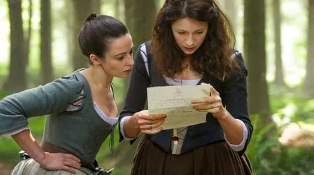 Outlander - Season 1 All Episode Intro Air Date Per14Episode