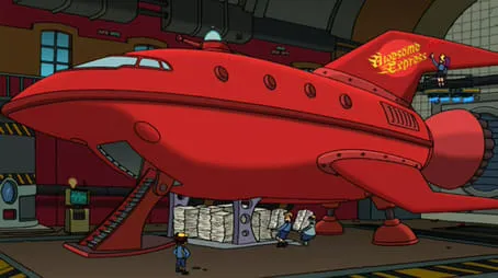 Futurama - Season 5 All Episode Intro Air Date Per3Episode