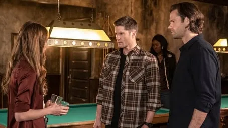 Supernatural - Season 15 All Episode Intro Air Date Per11Episode