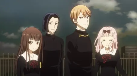 Kaguya-sama: Love Is War - Season 2 All Episode Intro Air Date Per12Episode