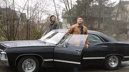 Supernatural - Season 9 All Episode Intro Air Date Per21Episode