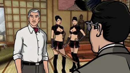 Archer - Season 2 All Episode Intro Air Date Per6Episode