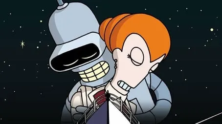 Futurama - Season 2 All Episode Intro Air Date Per1Episode