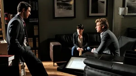 The Mentalist - Season 4 All Episode Intro Air Date Per4Episode