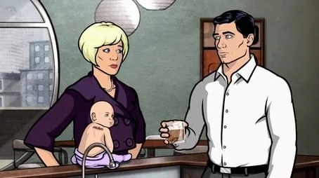 Archer - Season 2 All Episode Intro Air Date Per8Episode