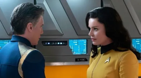Star Trek: Discovery - Season 2 All Episode Intro Air Date Per4Episode