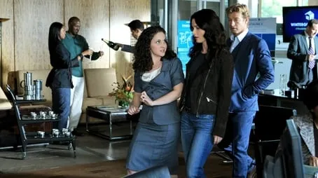 The Mentalist - Season 5 All Episode Intro Air Date Per9Episode