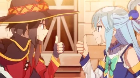 KONOSUBA - God's blessing on this wonderful world! - Season 1 All Episode Intro Air Date Per2Episode