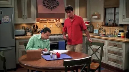 Two and a Half Men - Season 5 All Episode Intro Air Date Per5Episode