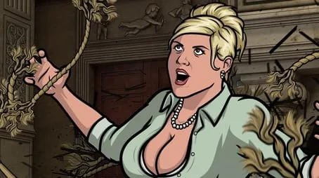 Archer - Season 5 All Episode Intro Air Date Per4Episode